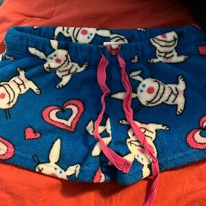 Happy bunny pj pants